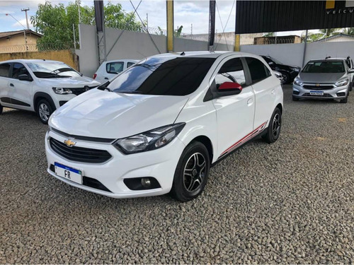 Chevrolet Onix Lt 1.0 2018
