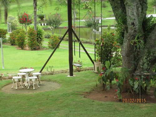 Sítio A Venda No Bairro Chácaras Campo Limpo Em Campo - 172-1