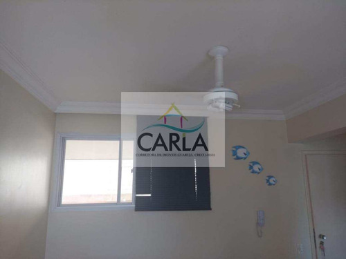 Imagem 2 de 19 de Apartamento Com 1 Dorm, Vila Júlia, Guarujá - R$ 192 Mil, Cod: 481 - V481