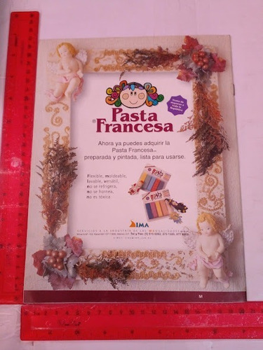 Revista Pasta Francesa No 19 Septiembre De 1999 (Usado)