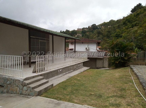 Imagen 1 de 4 de Casa En Venta En El Hatillo Mls #22-16502