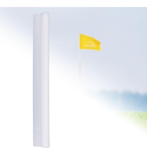 2 Tubo De Inserción Para Bandera De Golf Herramienta De