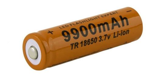 Bateria Recargable Gtf 18650  3.7 V 9900mah  Li-ion
