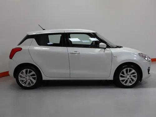 Suzuki Swift Hybrid 1.2 Mt 6ab Abs 5p