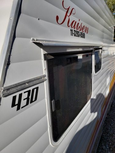 Casa Rodante 430 Kaisen Homologada Casilla Motor Home