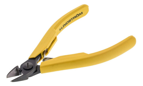 Pinza De Corte Diagonal Lindstrom, Microbisel, Multicolor,