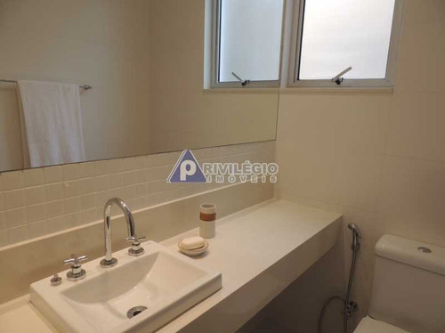 Imagem 12 de 18 de Apartamento À Venda, 2 Quartos, 1 Suíte, Botafogo - Rio De Janeiro/rj - 2709