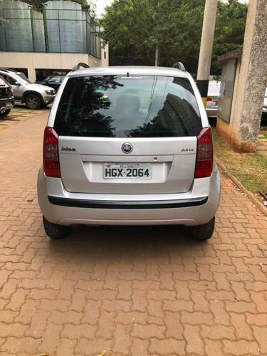 Fiat Idea 2007 1.4 Elx Flex 5p