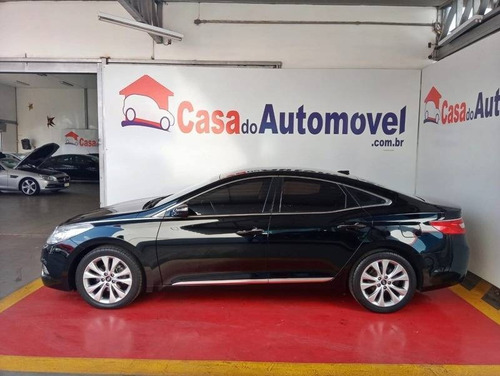 Imagem 7 de 12 de Hyundai Azera 3.0 Mpfi Gls V6 24v Gasolina 4p Automático
