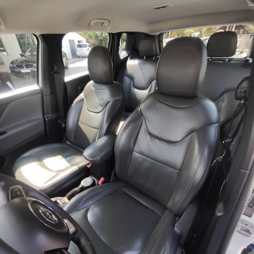Imagem 7 de 9 de Jeep- Renegade Longitude 1.8 4x2 Flex 16v Aut