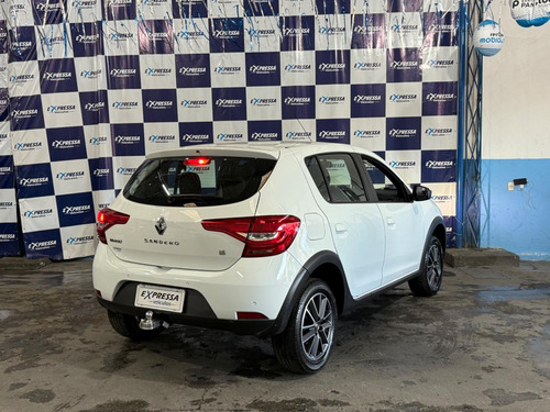 Renault Sandero Int16cvt