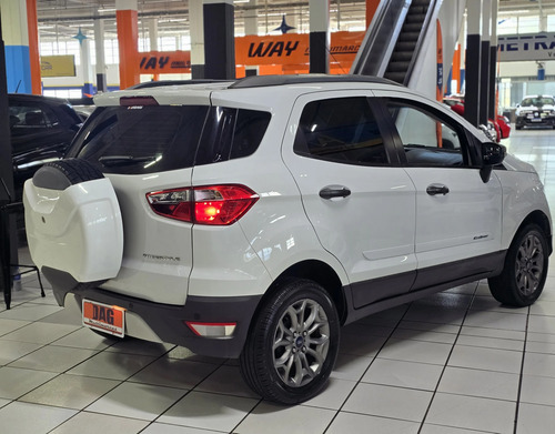 Ford Ecosport 1.6 FREESTYLE 16V FLEX 4P POWERSHIFT