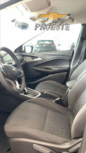Chevrolet Onix 1.0 TURBO FLEX LT AUTOMÁTICO