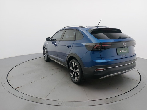 Volkswagen Nivus 1.0 200 TSI TOTAL FLEX HIGHLINE AUTOMÁTICO