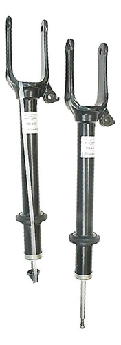 2- Amortiguadores Gas Delanteros Ml350 3.0lv6 2010 Sachs