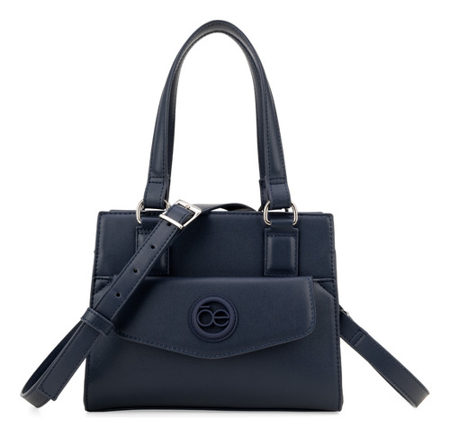 Bolsa Satchel Cloe Asllangi Chico