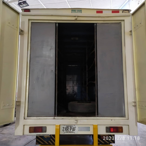 Imagen 4 de 8 de Toyota Dyna Turbo 387 Camion Cava