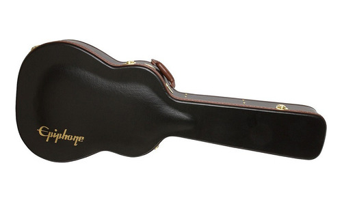 Estuche Hard Case EpiPhone Para Modelo Pr-5e