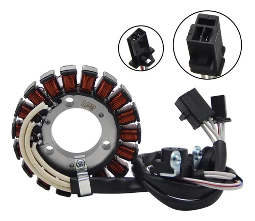 Bobina De Estator De Generador For Yamaha Yw125 Bws 125 200