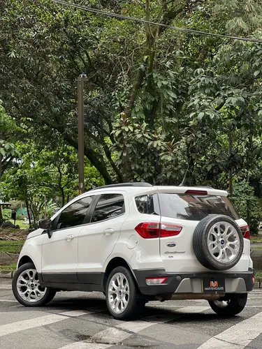 Ford Ecosport 2.0 Titanium At