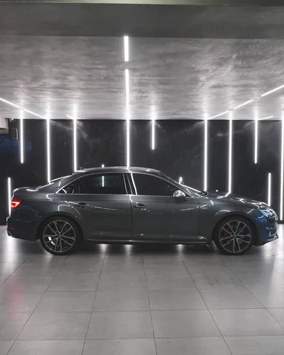 Audi S4 Turbo V6 2018
