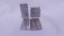 Comprar Lote 4 Encendedores Vintage Carusita Monopol, Imco Y Otros