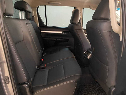 Toyota Hilux 2.8 Srv 4x4 Cd 16v Diesel 4p Automatico