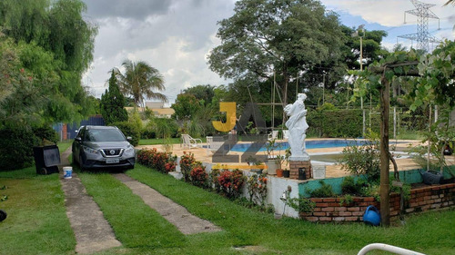 Chacara Em Condominio Fechado Piracicaba - Ch0649