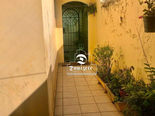 Sobrado Com 3 Dormitórios À Venda, 253 M² Por R$ 930.000,00 - Vila Cecília Maria - Santo André/sp - So3767