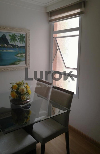 Imagem 3 de 18 de Apartamento À Venda Em Sítios Frutal - Ap006054