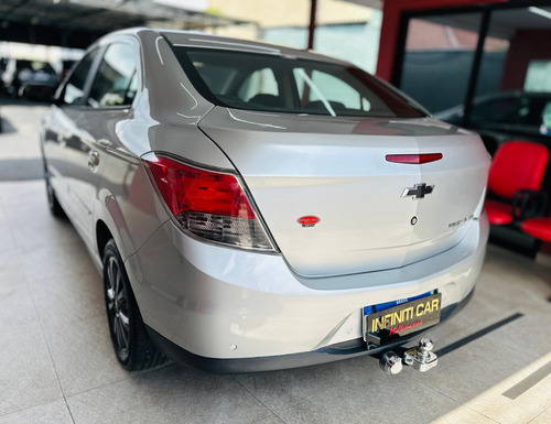 Chevrolet Prisma 1.4 Mpfi Ltz 8v Flex 4p Manual