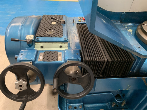 Rectificadora De Engranajes Wnw Niles Zstz-500x10