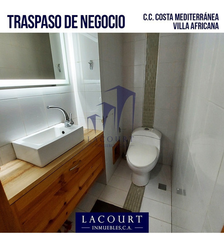 Imagen 6 de 11 de Traspaso De Negocio C. C. Costa Mediterránea - Urb. Villa Africana