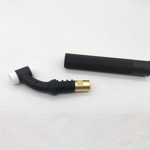 1pc Wp-26f Tig Soldadura Antorcha Cabeza Flexible Cuerpo 200