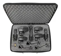 Comprar Shure Pga Drumkit 7 Set De Micrófonos Para Batería Drum Kit