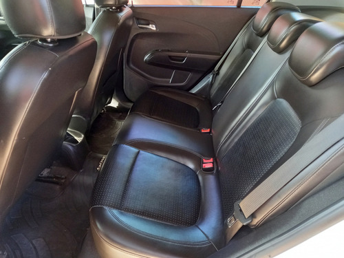 Chevrolet Sonic 1.6 Ltz 4 p
