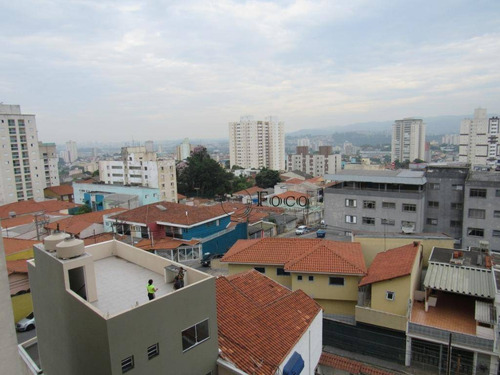 Imagem 19 de 30 de Apartamento À Venda, 59 M² Por R$ 340.000,00 - Picanco - Guarulhos/sp - Ap0018