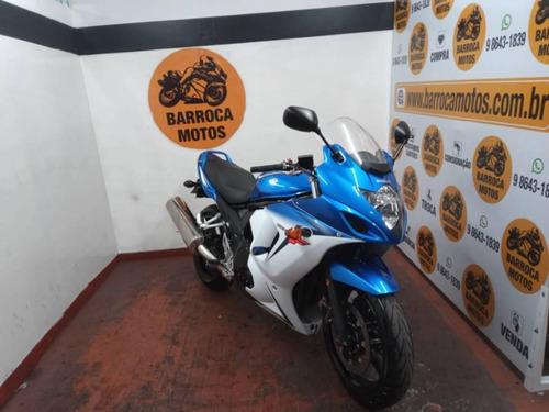 Imagem 5 de 14 de Suzuki Gsx-f650 Gsx 650 F