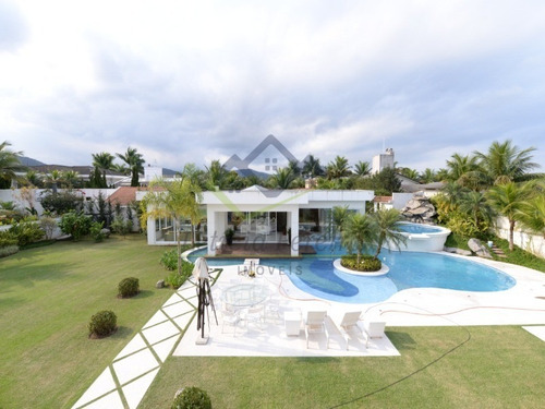Imagem 16 de 30 de Casa Cinematográfica No Jardim Acapulco, 2.000 M² Porteira Fechada - Guarujá/sp - Ca00192 - 70029366