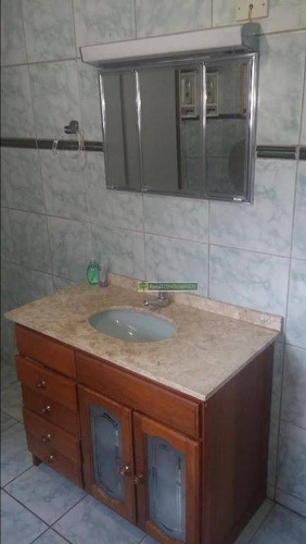 Imagem 15 de 24 de Sobrado Com 3 Dormitórios À Venda, 231 M² Por R$ 750.000,00 - Pineville - Pinhais/pr - So0070