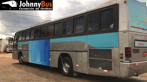 Ônibus Scania L113 Cl - 1997/1998 - Johnnybus 