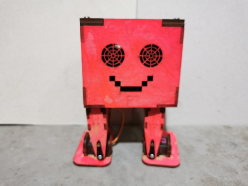 Mini Robot Con Arduino. 