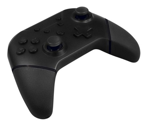 Imagen 3 de 5 de Mando Inalámbrico Hyperkin Nuchamp Negro - Nintendo Switch