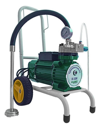 Nauber D-3.0x Airless 220v + Brinde Nauber Flex 40cm