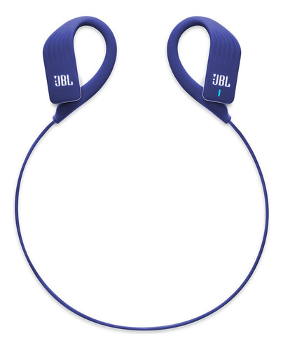 Auriculares gamer inalámbricos JBL Endurance Sprint JBLENDURSPRINT azul