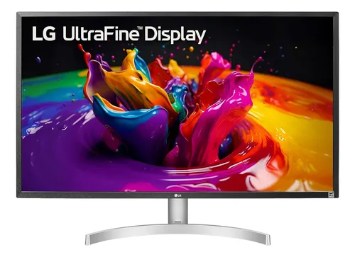 Monitor Ultrafine LG 27ul500-w , 27 , Ips , Hdr 60 Hz