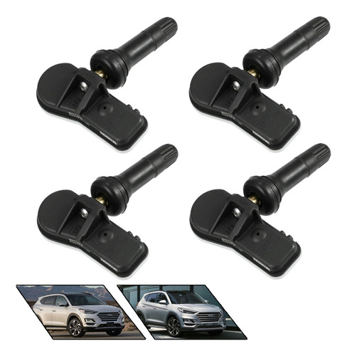 Sensor Presion Llanta Tpms Para Hyundai Tucson 2015-2020