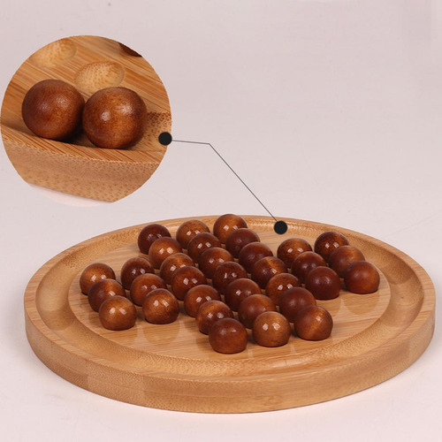 Para Juego De Mesa Educativo De Madera Para Niños