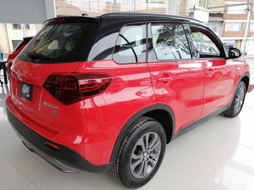 Vitara 4x2 Mecanica 2022 - Planes De Financiación