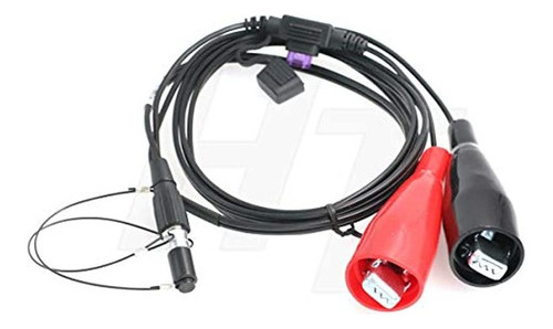 Cable De Alimentacion 12v Gps Rtk R7 R8 R10 Receptor Gnss 5